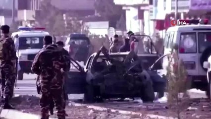 - Afganistan'da Bomba Yüklü Araçla Saldırı: 7 Ölü