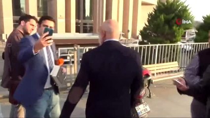 Ahmet Altan adliyeye sevk edildi