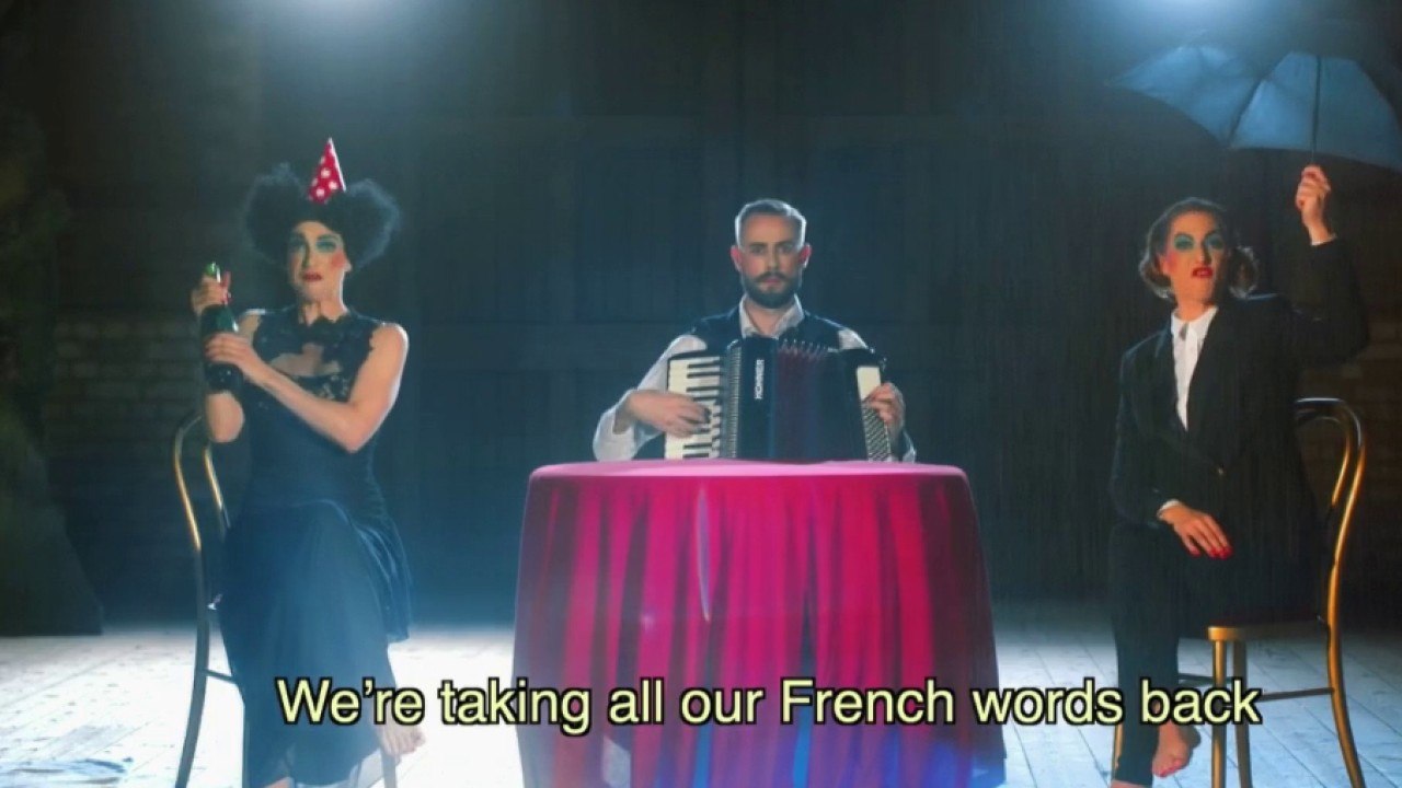 L'hymne des Anglais anti-Brexit