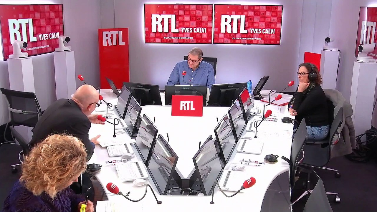 Hong Kong : la crise politique "se traduit dans l'économie", dit François Lenglet