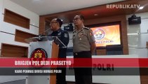 Anggota Polri Turut Terluka dalam Ledakan Polrestabes Medan