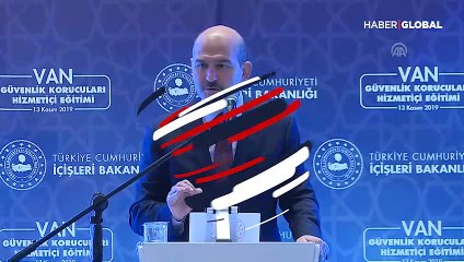 Bakan Soylu: Çok önemli bir adamlarını Suriye'de yakaladık