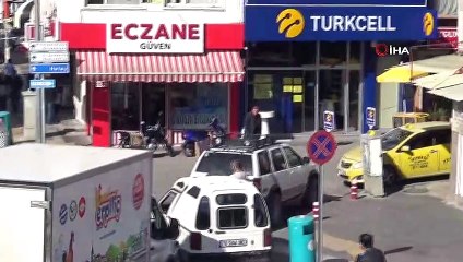 Kilis'te motosikletler hem ulaşım hem de nakliye aracı olarak kullanılıyor