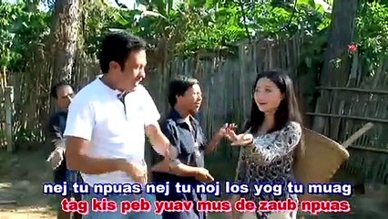 Puas Kam Pob Tuaj Nrog Nej Nyeb by Koos Loos - ULias