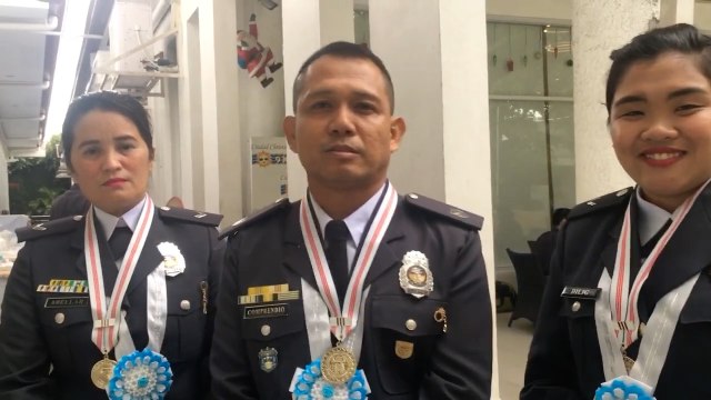 How the country’s best jail officers improve life in prison