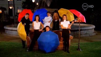 Efsanevi sitcom "Friends"in kadrosu, HBO Max için bir araya geliyor