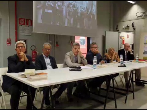 PRIMA DI PIAZZA FONTANA (LONGHI, ARNOLDI, PINELLI E CENATI)