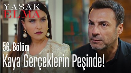 Kaya, Ender'den hesap soruyor - Yasak Elma 56. Bölüm