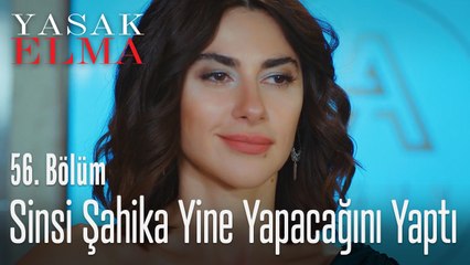 Halit'i yine avcunun içine aldı - Yasak Elma 56. Bölüm