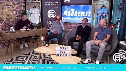 Passi : "Les marseillais avaient envie de manger du lyonnais... ils l'ont fait!"