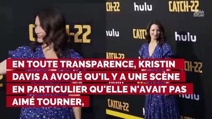 Sex and the City : cette scène de sexe que Kristin Davis a détesté tourner