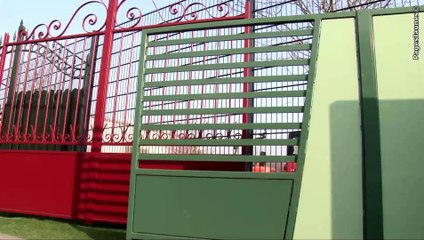 Thiolon Clôtures - Clôtures, barrières, grillages métalliques, portes, portails - Fresnes