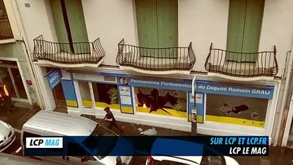 LCP BA LE MAG DES ELUS FACE A LA VIOLENCE