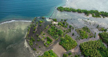Nan Madol, la mystérieuse cité perdue au milieu du Pacifique