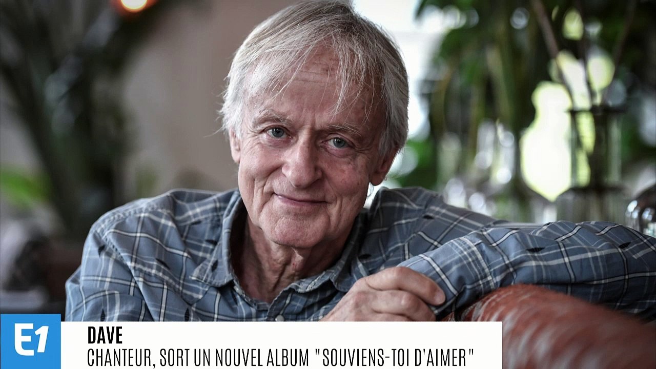 Dave donne des nouvelles de son voisin Renaud : "Il va super bien, il est sur la brèche"