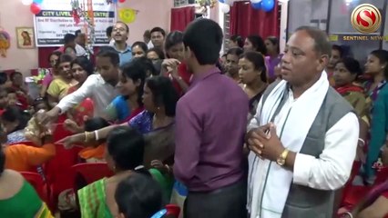 City Livelihood Centre inaugurated by Parimal Suklabaidya in Hailakandi