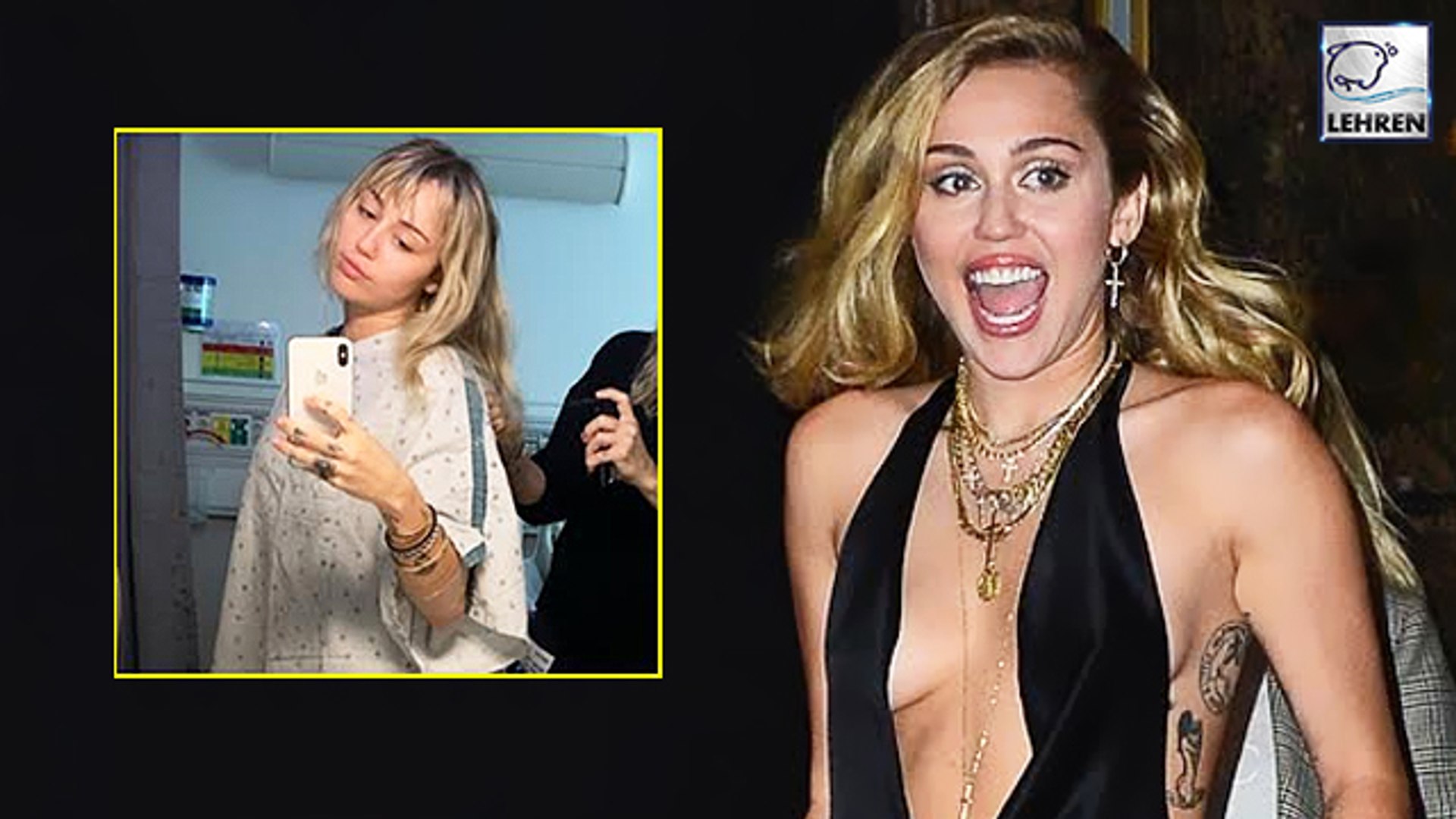⁣Miley Cyrus Risks Voice Change After Vocal Cord Surgery?