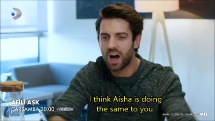 AFILI ask 22 English subtitle  Trailer 2 - Affluent love Promo 2 Turkish dramas
