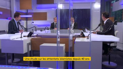 13-Novembre, prise en charge des victimes, la France cible privilégiée... le "8h30 franceinfo" sur les attentats islamistes depuis 40 ans