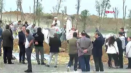 Fatih'te ölü bulunan 4 kardeş toprağa verildi