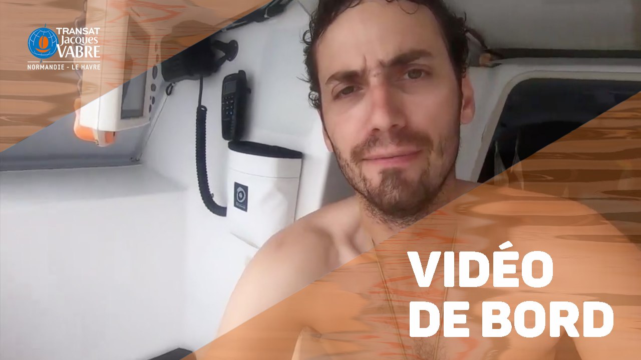 TRANSAT JACQUES VABRE INSIDE - Prendre la Mer, Agir pour la forêt - 11/11/2019