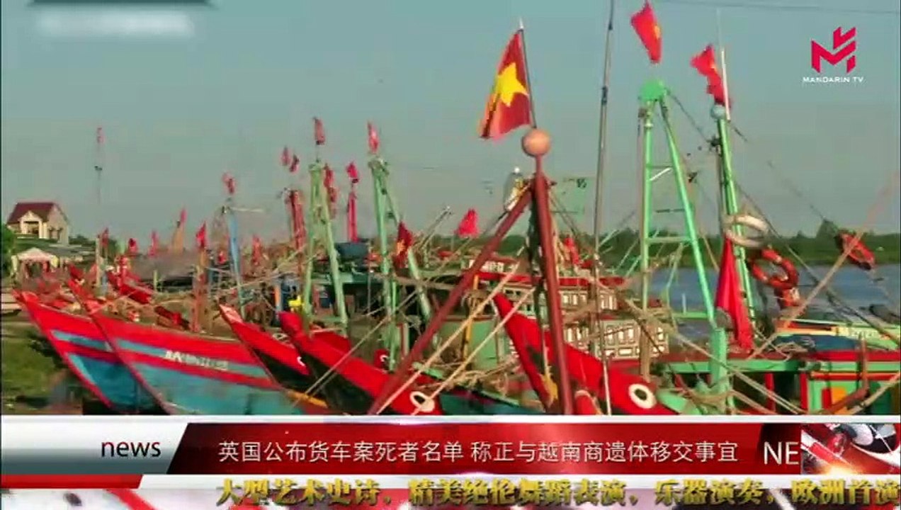 News Express 时事快讯 11/11/2019