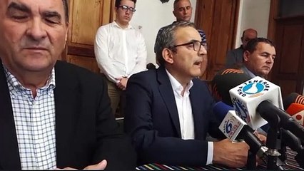 Moción de censura en Arico a la alcaldesa y senadora Olivia Delgado