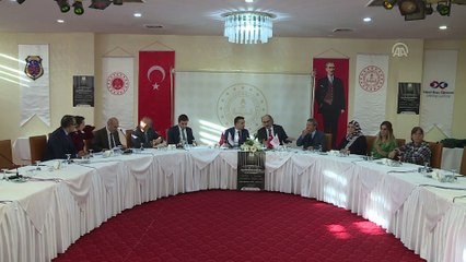MEB'in eski hükümlülere yönelik öykü yarışmasının sonuçları açıklandı - ANKARA