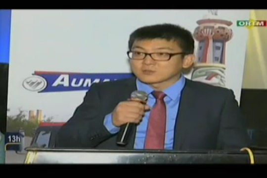 ORTM/Lancement de la vente des véhicules de la marque FOTON par Japan Motors à Bamako