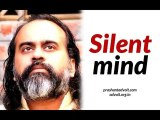 Acharya Prashant on Ramana Maharishi: What is a Silent mind?