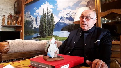 "Il y a trente ans, j'ai cassé du mur de Berlin"