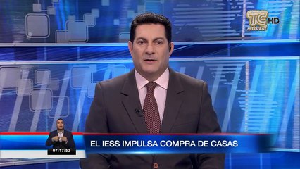 El IESS impulsa compra de casas