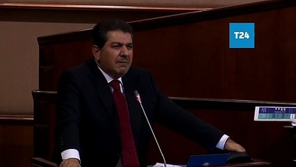AKP'li Göksu'dan İyi Parti'li Özkan'a 'damat' yanıtı: Hazine ve Maliye Bakanı'nı ağzınıza alırken edebinizi takınacaksınız