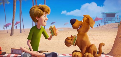 Scoob! - Official Trailer (HD)