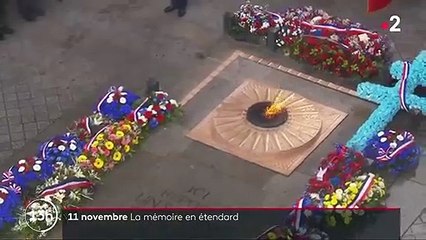 11-Novembre : les temps forts de la commémoration officielle