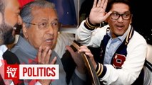 No action against Perak MB over 'lone battle' remark, says Dr M