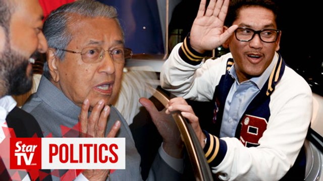 No action against Perak MB over 'lone battle' remark, says Dr M