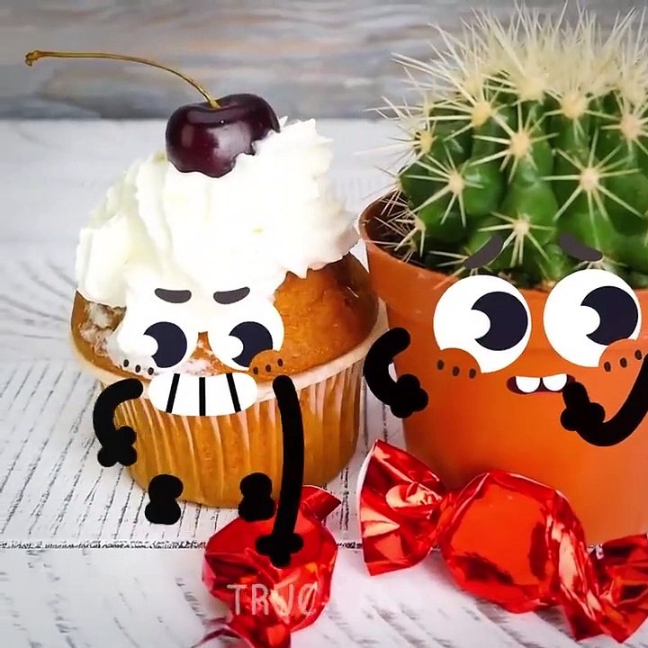 Que font ces adorables fruits lorsqu’ils sont seuls à la maison ? – TRUC-LAND