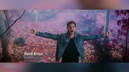 Bisbal dice estar "viviendo un sueño" tras escucharse en 'Frozen 2'