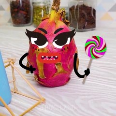 Les fruits magiques découvrent le monde réel - TRUC-LAND