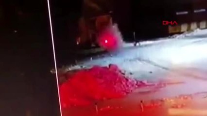 Rusya'da korkunç kaza 2 ölü