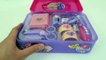 Doc McStuffins I Feel Better First Aid Kit- Pretend Doctor Playset