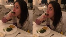 Kareena Kapoor Khan says NO to dieting, had sarson ka saag with butter |FilmiBeat