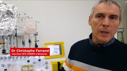 Cancer : le nouvel espoir franc-comtois avance