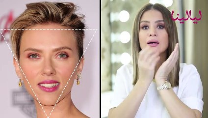 الخطوات الصحيحة لتطبيق الكونتور في المكياج مع نرمين مراد
