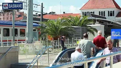 İzmir Basmane: Dünün Ermeni ve Rum mahallesi bugün Avrupa'ya göç yolunda bir durak