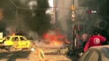 - Kamışlı'da bomba yüklü 3 araç patladı: 3 ölü, 5 yaralı