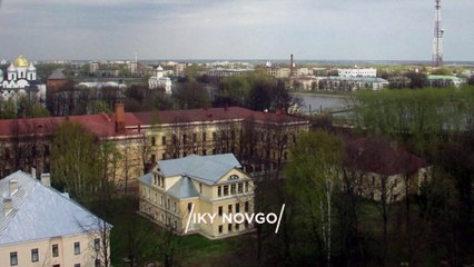 "VELIKY NOVGOROD" Top 50 Tourist Places | Veliky Novgorod Tourism | RUSSIA
