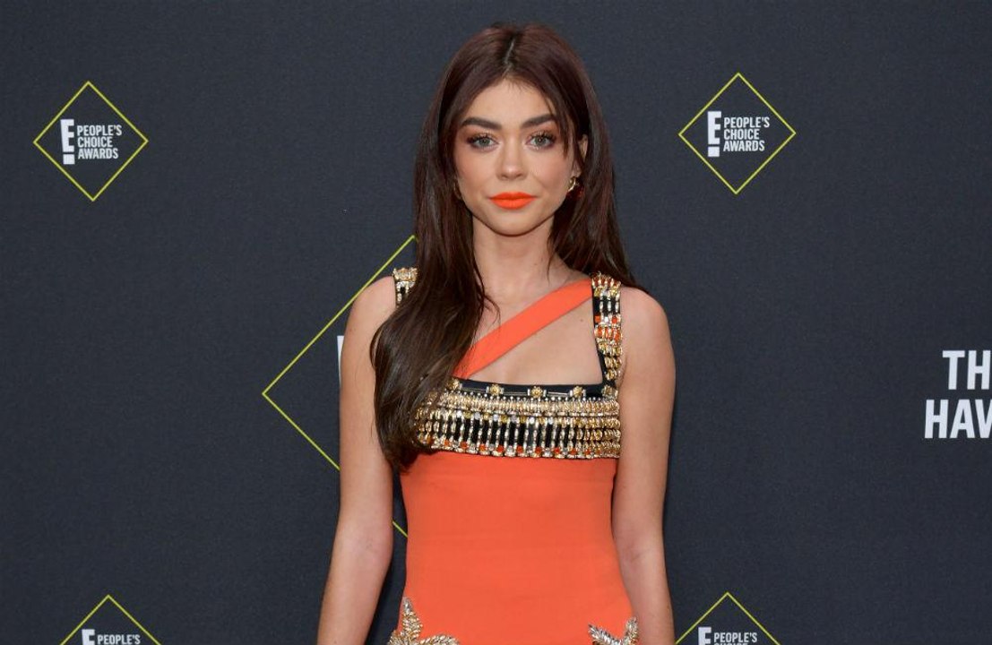 Sarah Hyland hasn't set wedding date