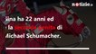 Gina Schumacher, chi è la figlia di Michael Schumacher | Notizie.it